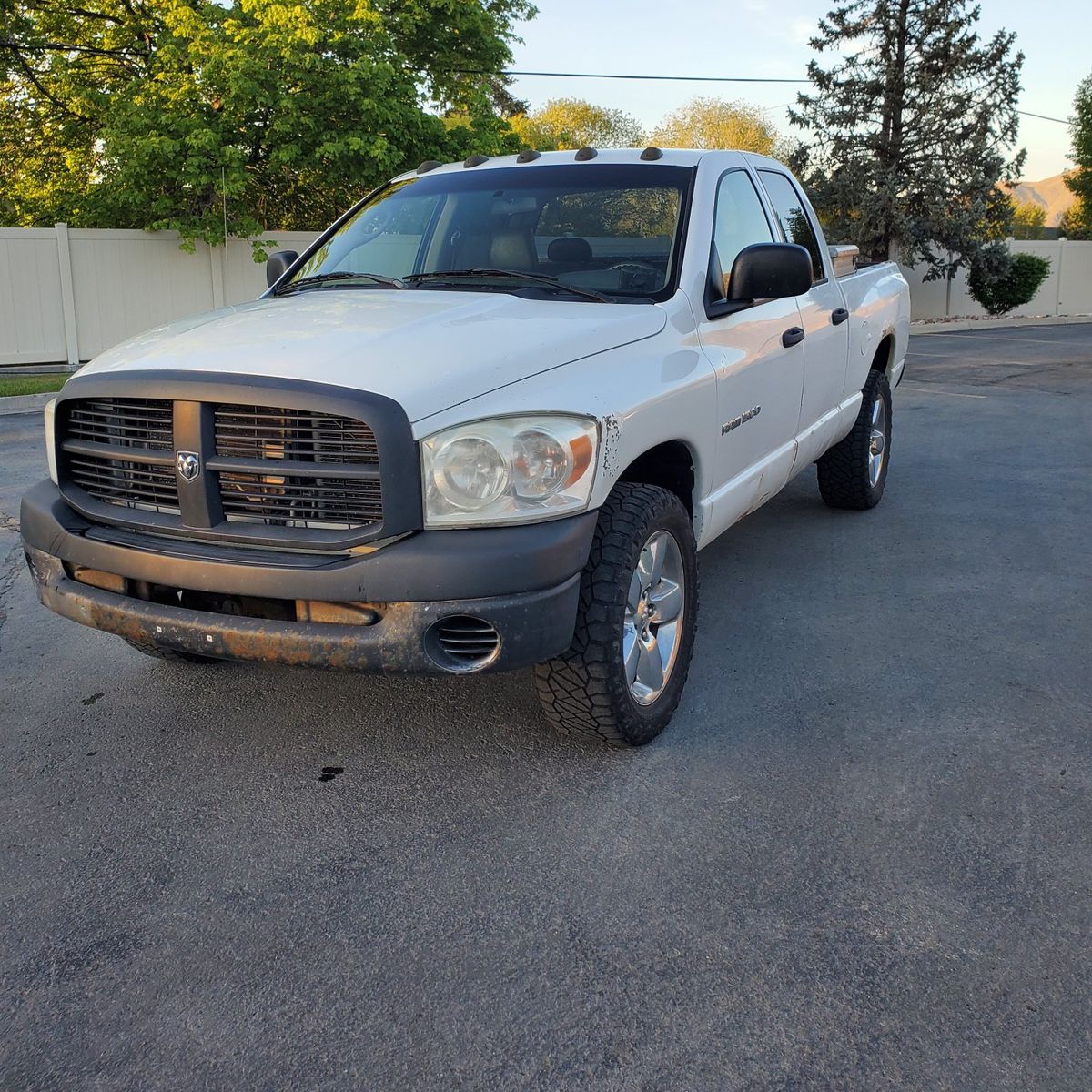 2007 Dodge Ram 1500 