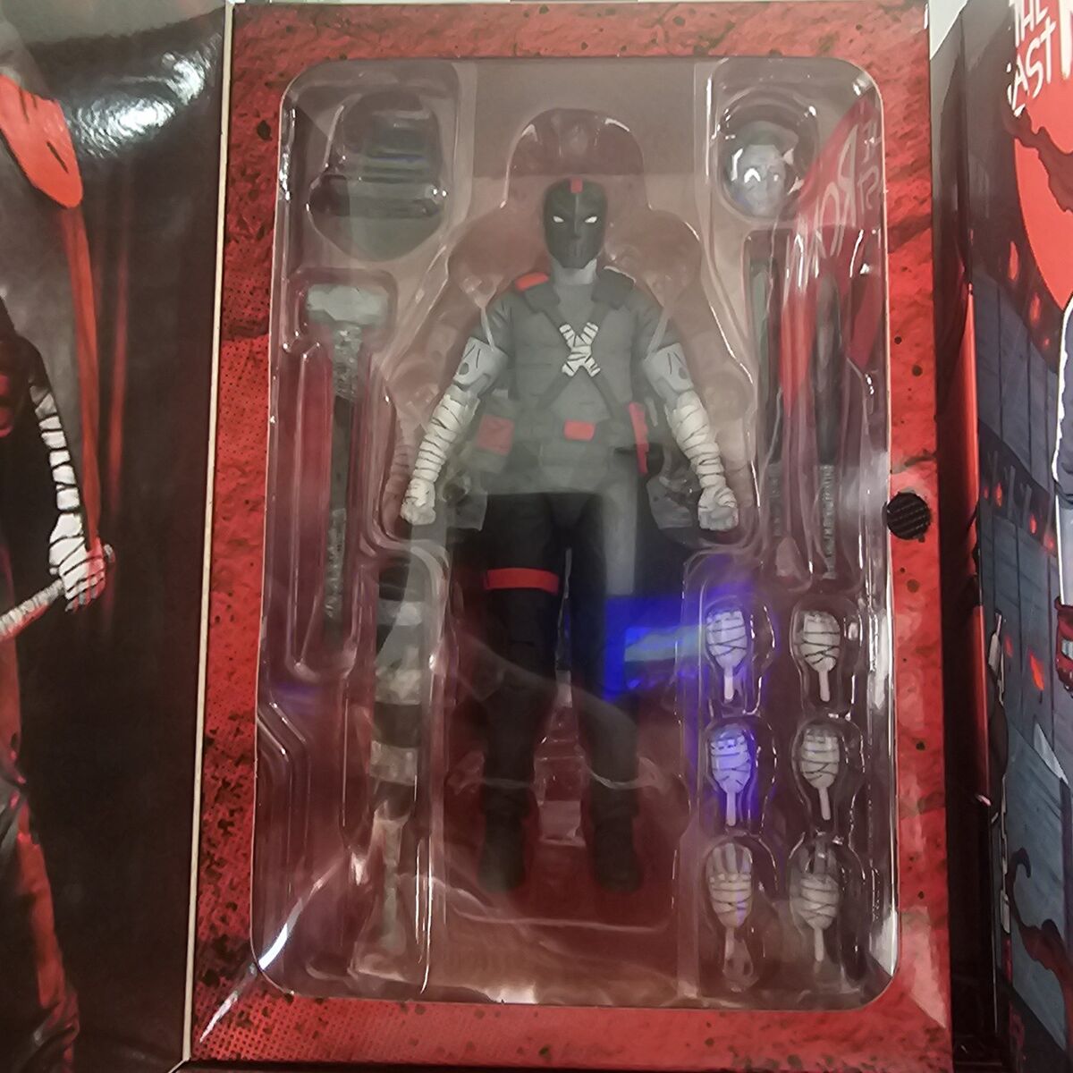 TMNT NECA LAST RONIN