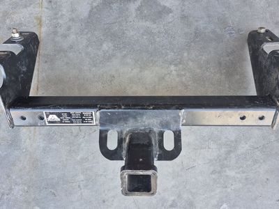 Adjustable Towing Reciever