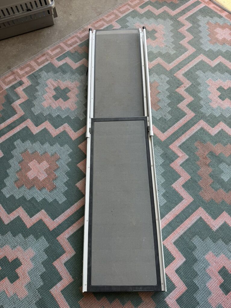 Solve It Pet Ramp Animal Dog Heavy Duty