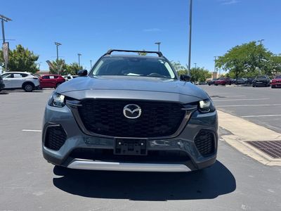 2025 Mazda CX-70 Plug-in Hybrid Premium