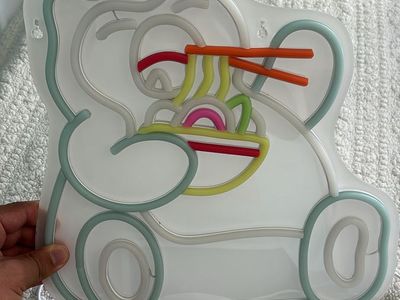 Pokemon LED Light