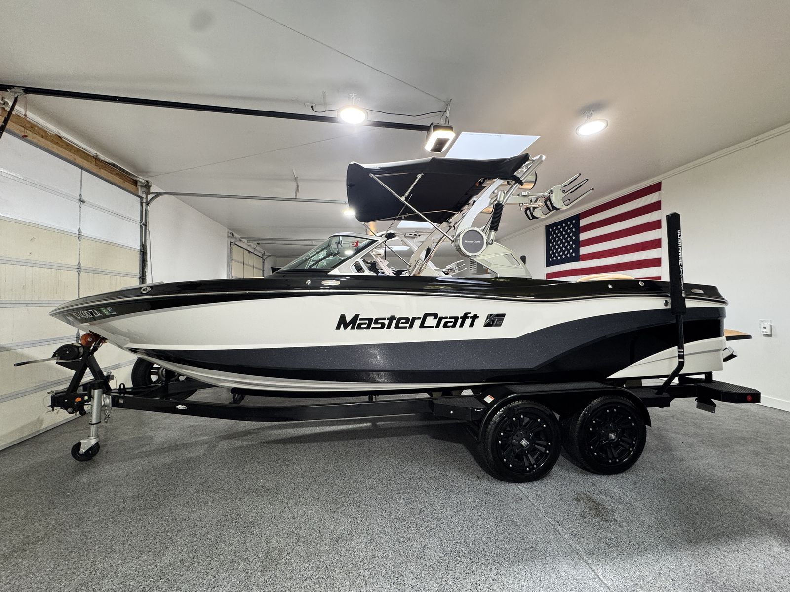 2021 Mastercraft XT23