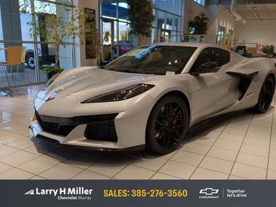 2026 Chevrolet Corvette Z06