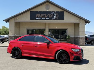 2018 Audi S3 Premium Plus
