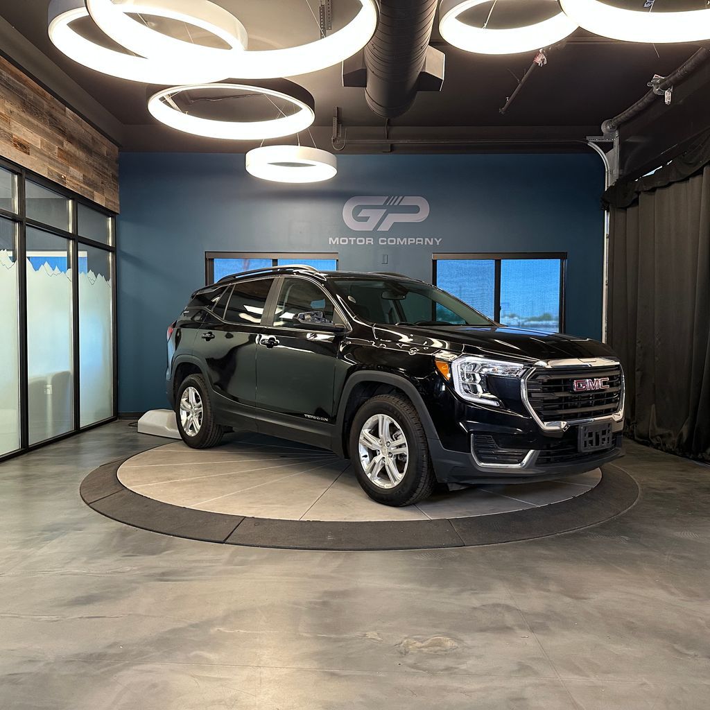2022 GMC Terrain SLE