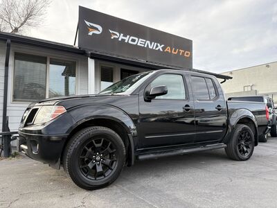 2018 Nissan Frontier SV