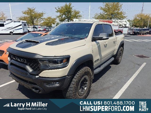 2022 Ram 1500 TRX