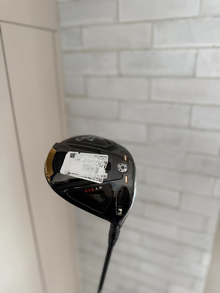 Callaway Rogue Triple Diamond Driver