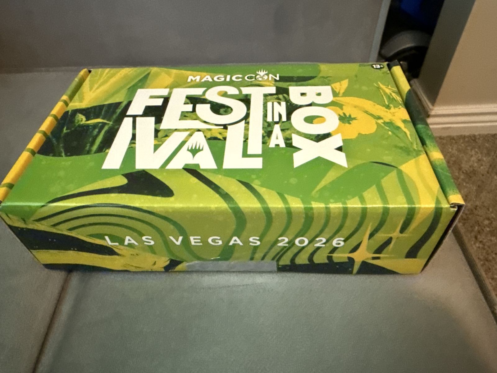 Magic: FESTIVAL IN A BOX: LAS VEGAS 2026 $320