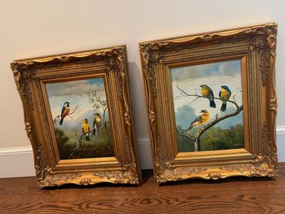 Set of Paintings