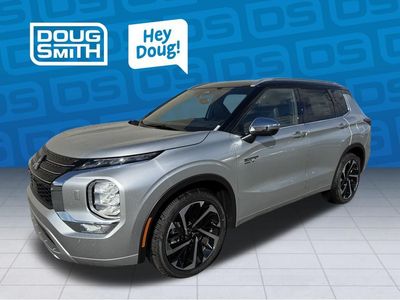 2025 Mitsubishi Outlander SEL