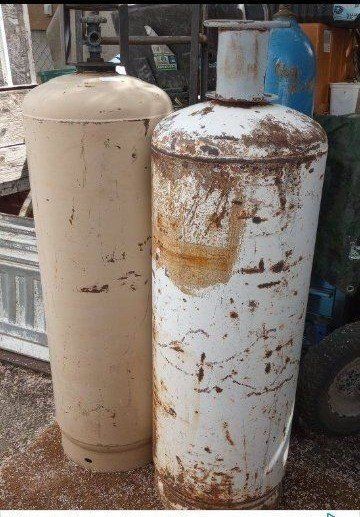 propane tanks