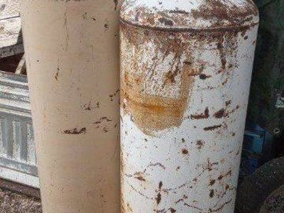 propane tanks