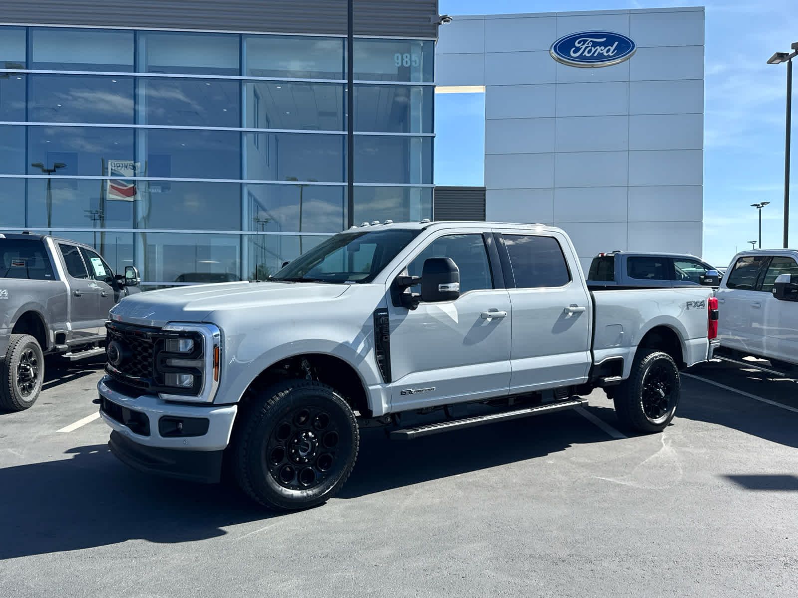 2026 Ford F-350 Super Duty 