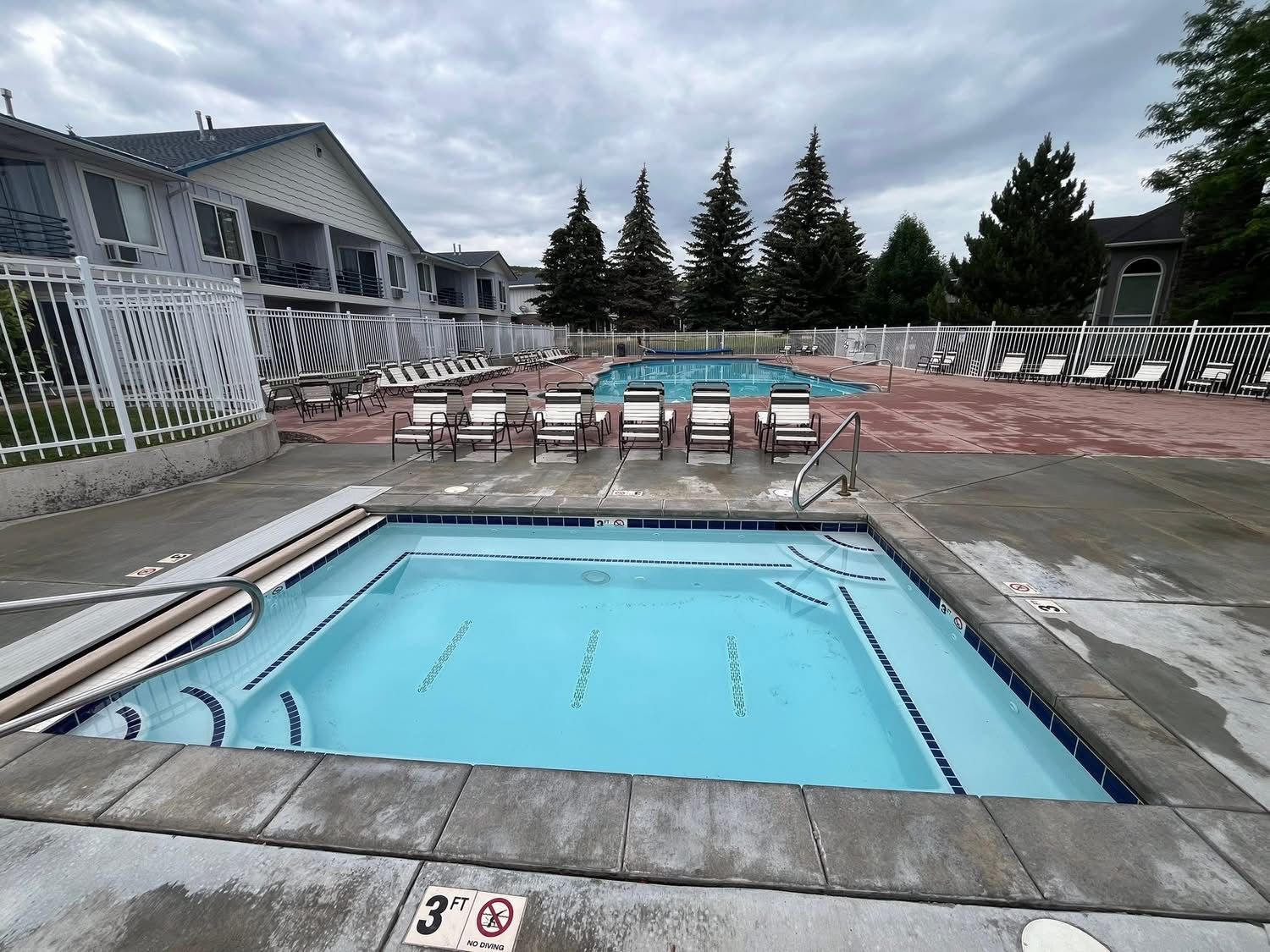 Bear Lake 3 bedroom condo June 14-17