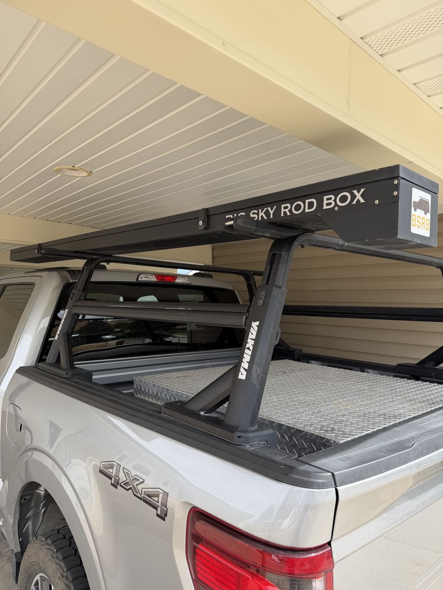Big Sky Rod Box
