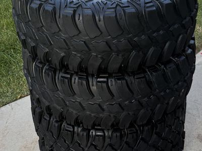 Pro Armor Crawler 30x10R15