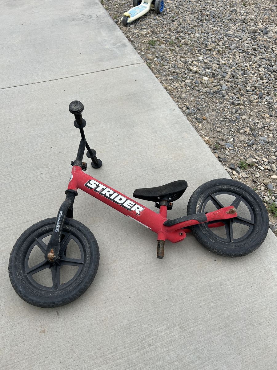 Strider Balance Bike