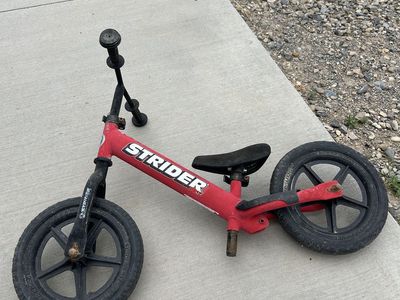 Strider Balance Bike
