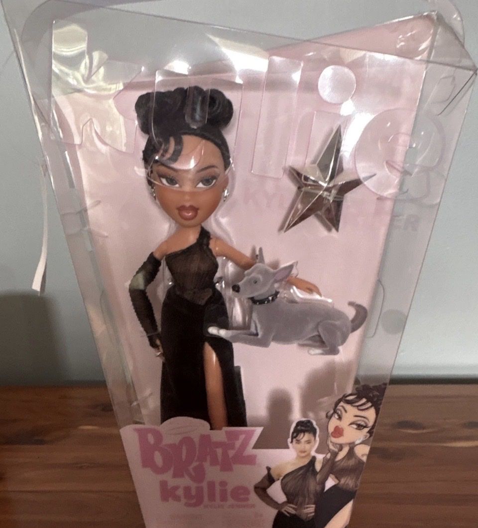 Bratz Doll-Kylie Jenner