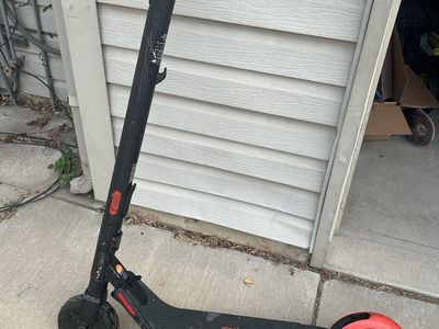 Ninebot Electric Scooter - For Parts/Repair