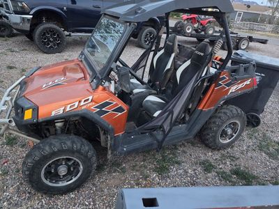 2014 polaris 800ho