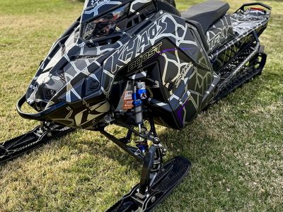 2024 Polaris Khaos Boost 155"
