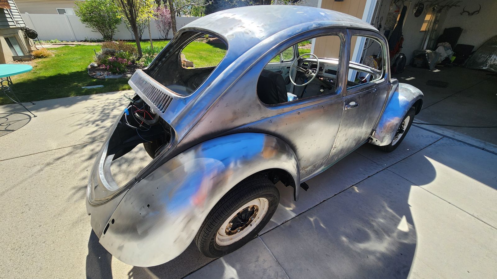1965 Volkswagen Beetle