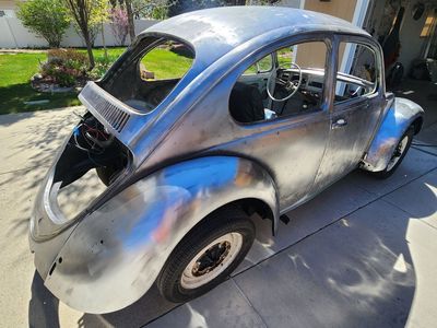 1965 Volkswagen Beetle