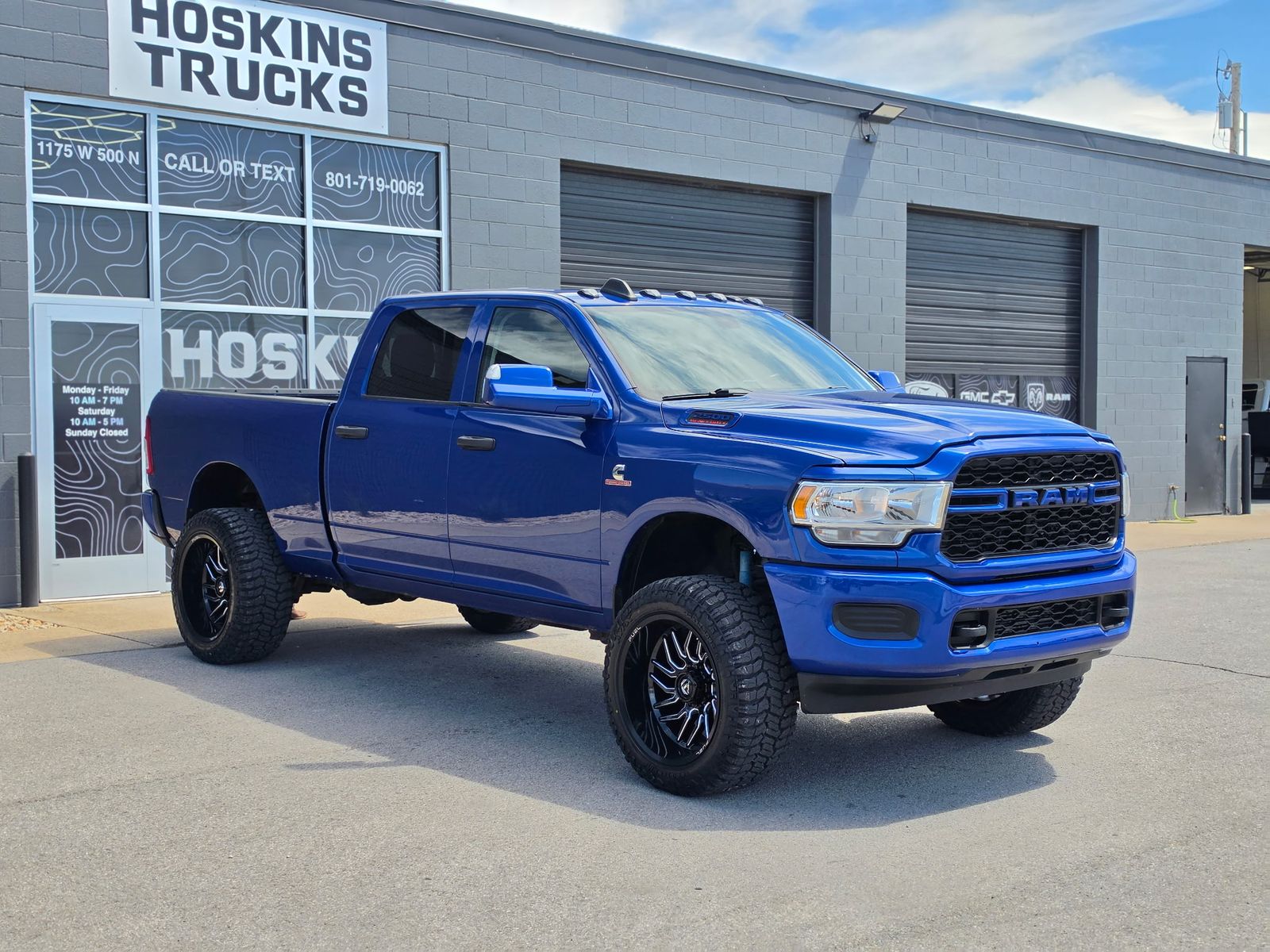 2019 Ram 2500 Big Horn