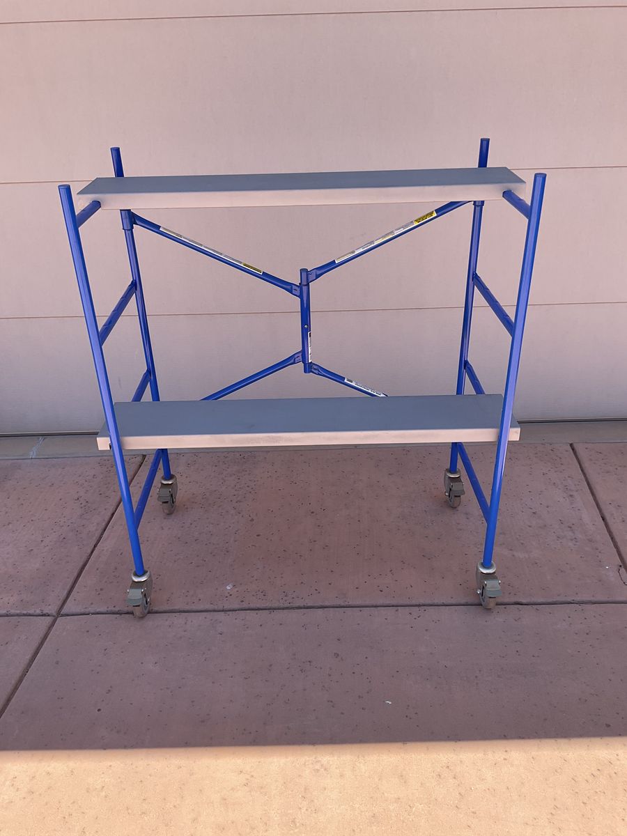 Folding Scaffold