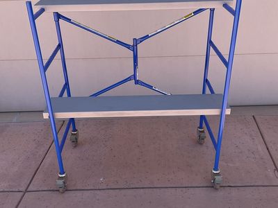 Folding Scaffold