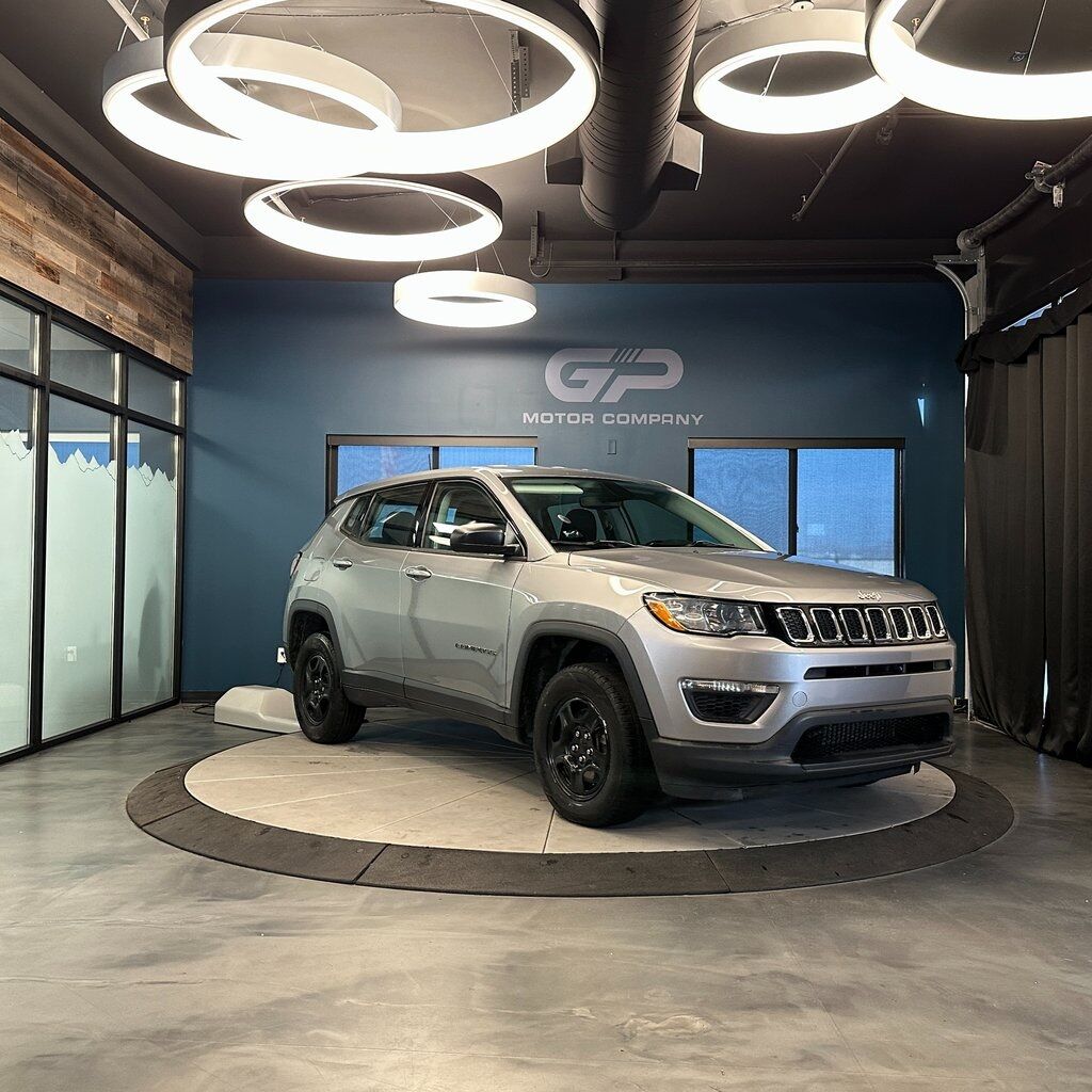 2020 JEEP COMPASS Sport