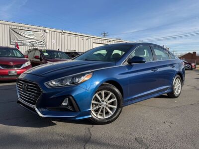 2019 HYUNDAI SONATA SE