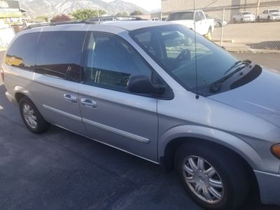 2007 Chrysler Town and Country Touring