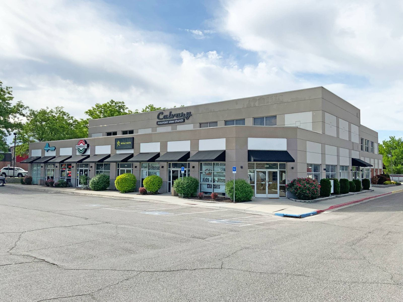American Fork Retail Space for Lease