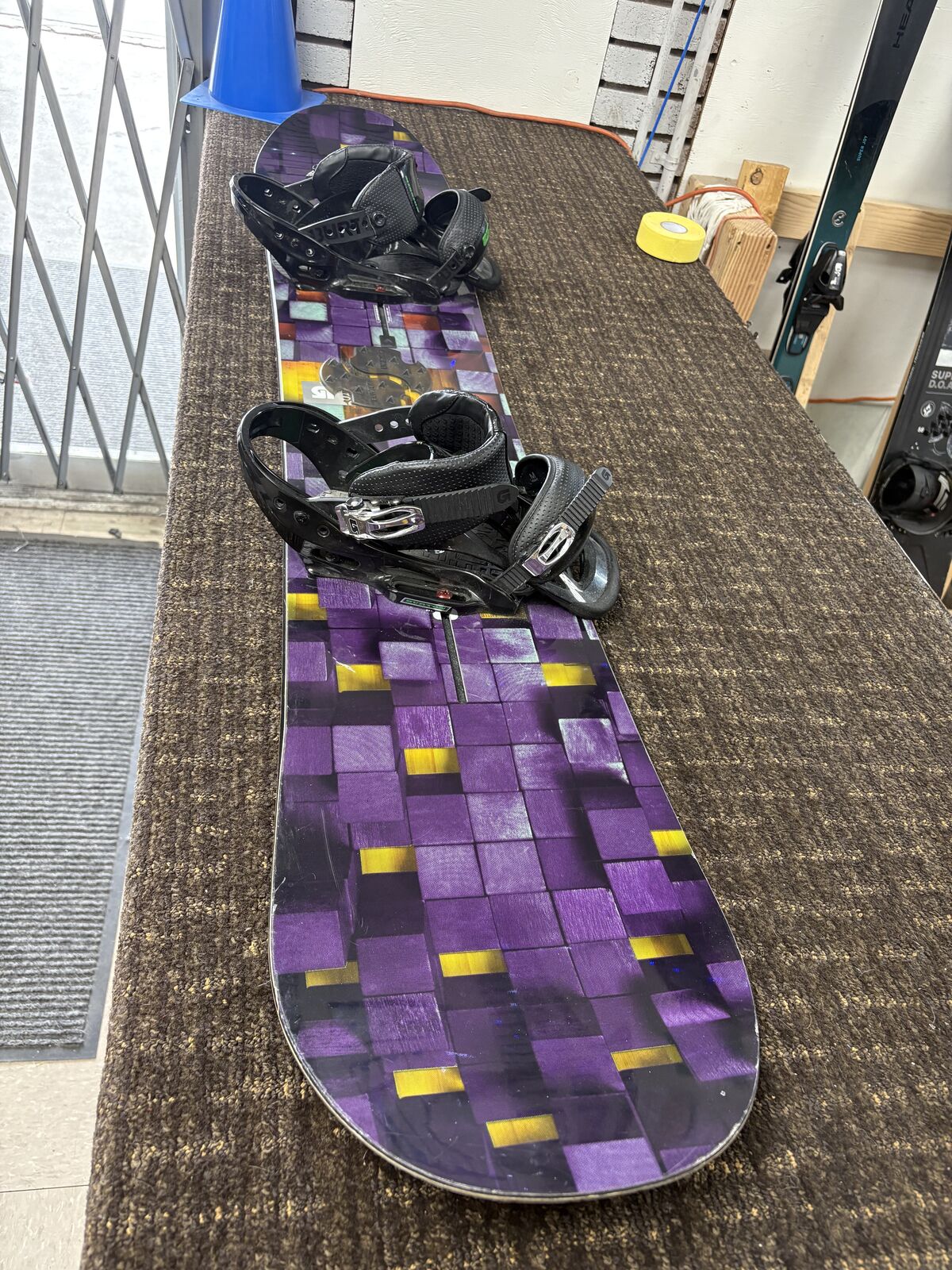 Burton Snowboard