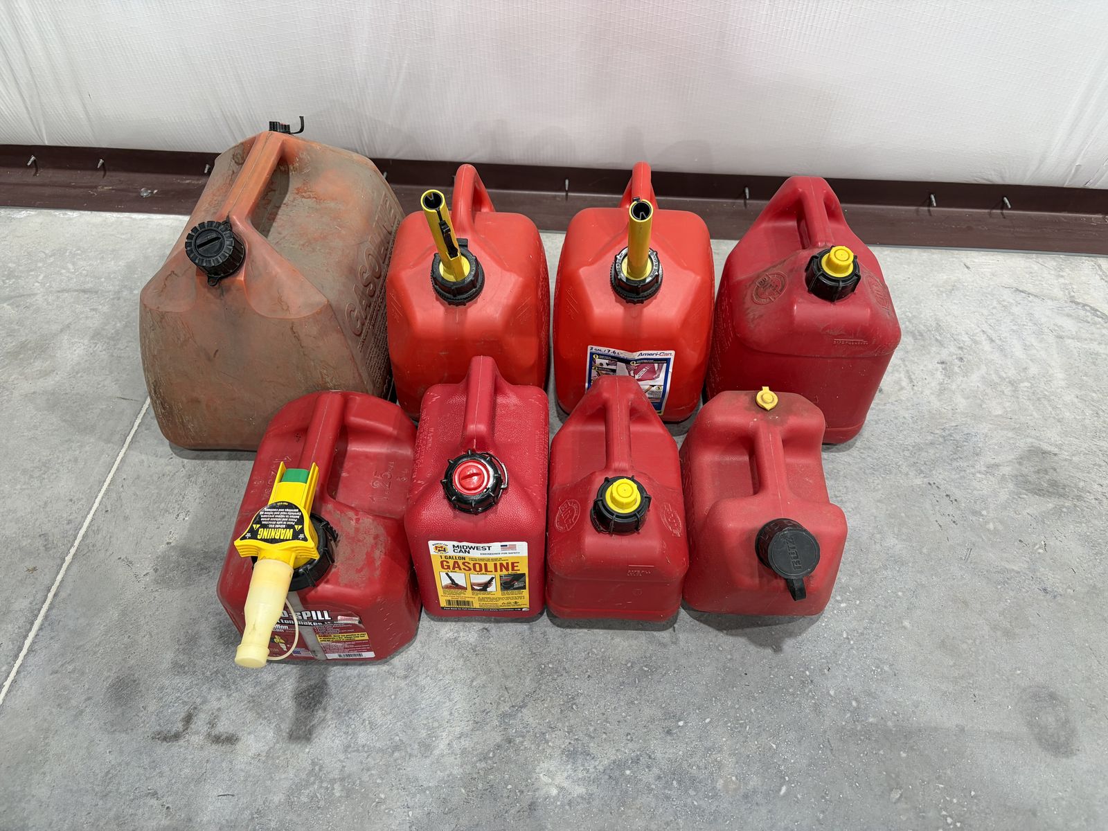 Gas Cans