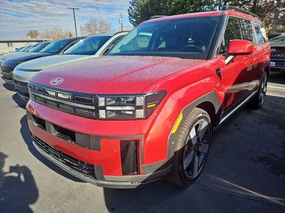 2026 Hyundai Santa Fe Limited