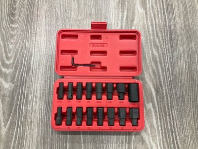 MAC SVA15B HEX IMPACT SET