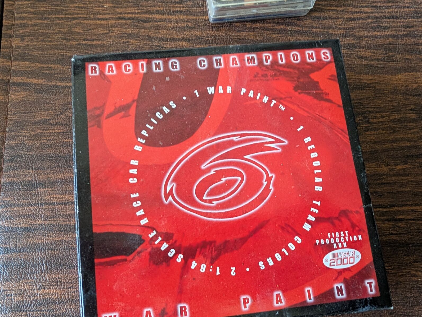 Racing Champions War Paint 2000 First Production run Mark Martin Valvoline Ford Taurus