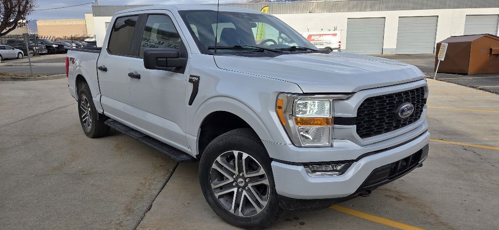 2022 FORD F150 XL