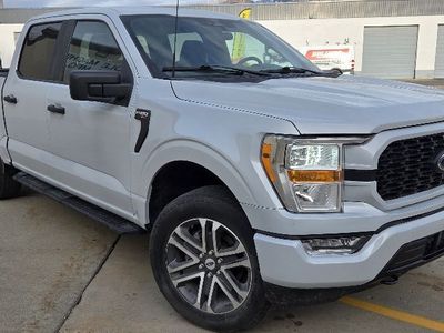 2022 FORD F150 XL