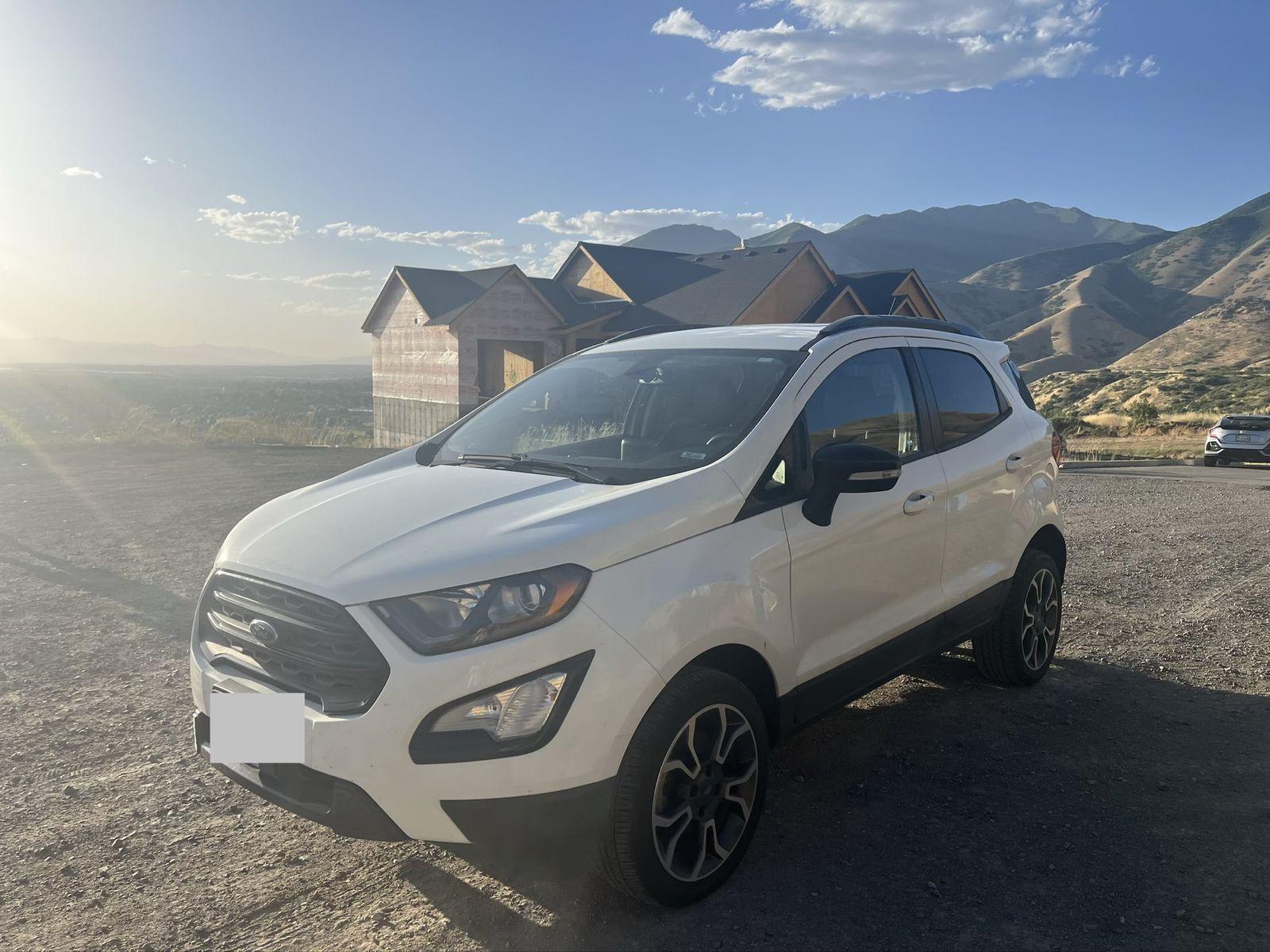 2020 Ford EcoSport