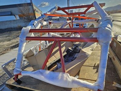 Polaris Razer Roll Cage