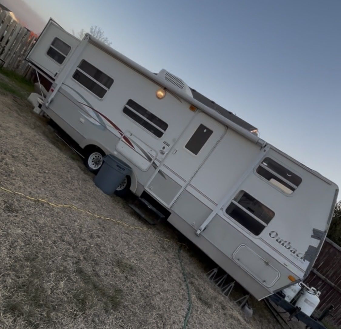 RV 2007 Keystone Outback
