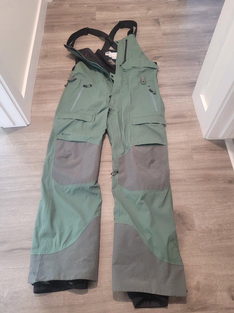 Ski Bibs 686 Gore-Tex Dispatch