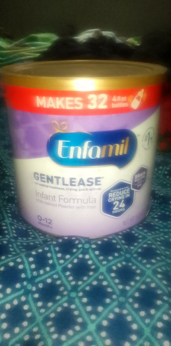 Baby Enfamil