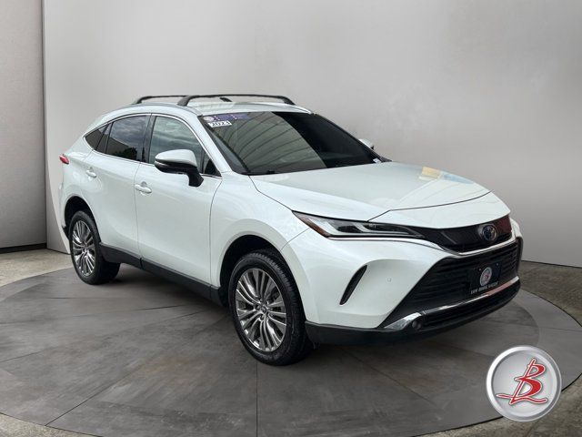 2023 Toyota Venza XLE